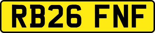RB26FNF
