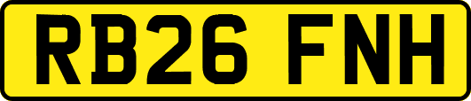 RB26FNH