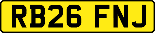 RB26FNJ