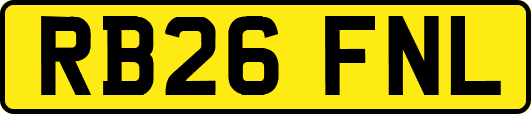 RB26FNL