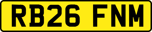 RB26FNM