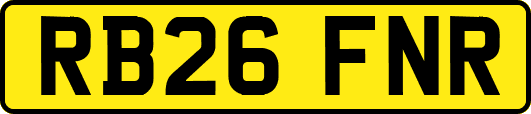 RB26FNR
