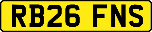 RB26FNS
