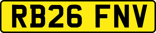 RB26FNV