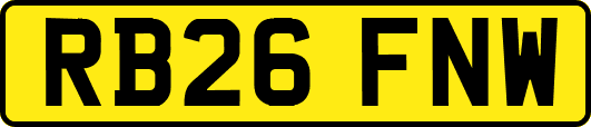 RB26FNW