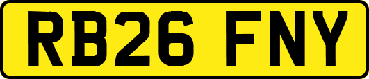 RB26FNY