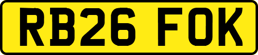 RB26FOK