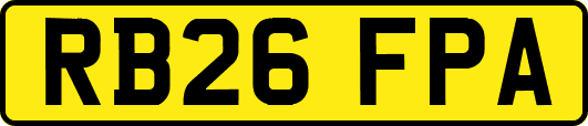RB26FPA