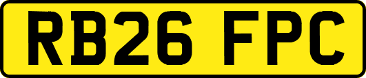 RB26FPC