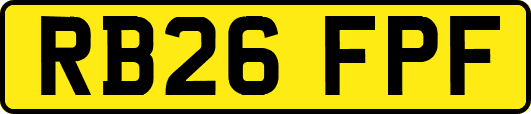 RB26FPF