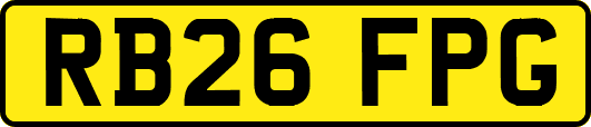RB26FPG