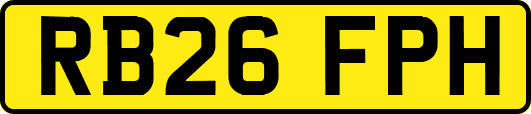 RB26FPH