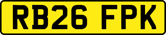 RB26FPK