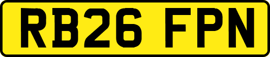 RB26FPN