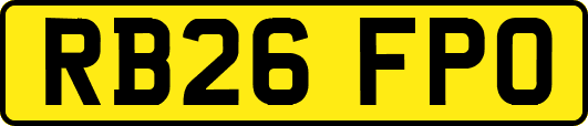 RB26FPO