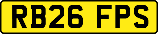 RB26FPS