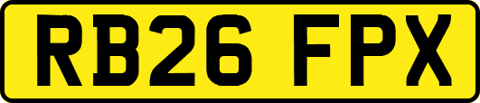 RB26FPX