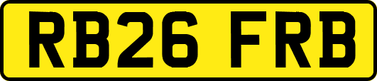 RB26FRB