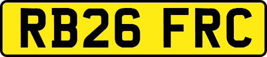RB26FRC