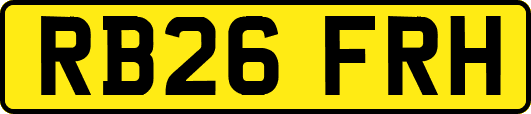 RB26FRH