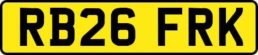 RB26FRK