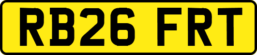 RB26FRT