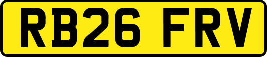 RB26FRV