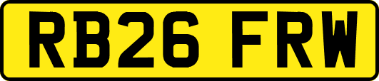 RB26FRW