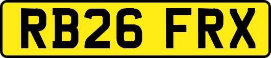 RB26FRX