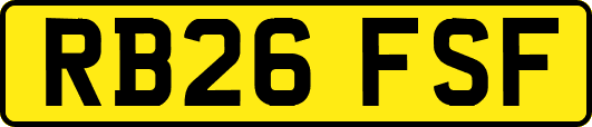 RB26FSF