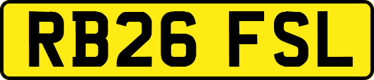 RB26FSL