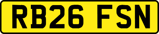 RB26FSN