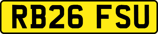 RB26FSU