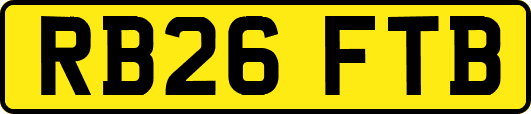 RB26FTB