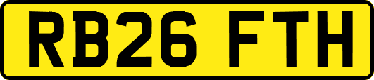 RB26FTH
