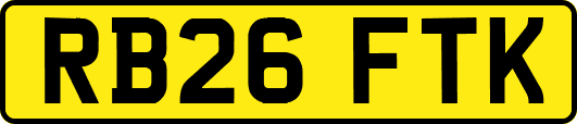 RB26FTK