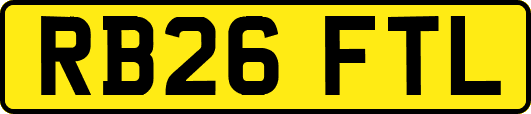 RB26FTL