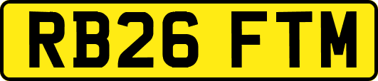 RB26FTM