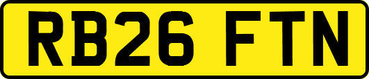 RB26FTN