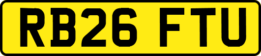 RB26FTU
