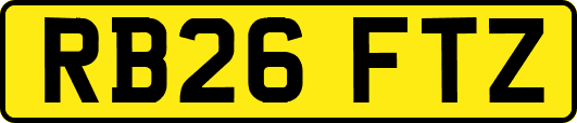 RB26FTZ