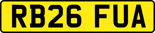RB26FUA