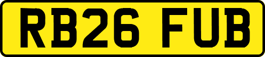 RB26FUB