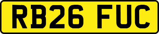 RB26FUC