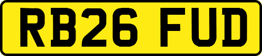RB26FUD