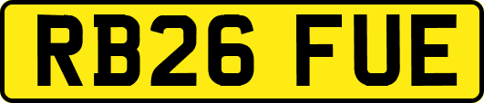 RB26FUE