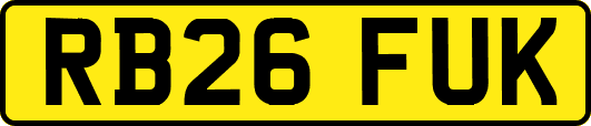 RB26FUK
