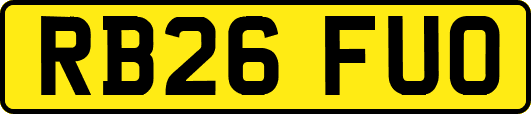 RB26FUO