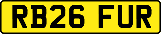 RB26FUR
