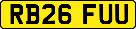 RB26FUU